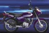 2007 TVS Star City100 photo